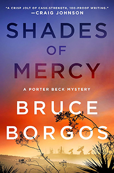 Book Cover: SHADES OF MERCY