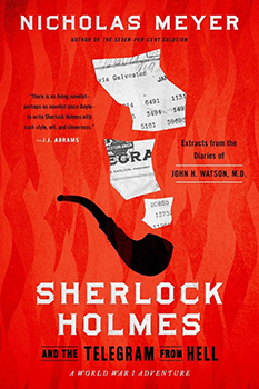 Book Cover: SHERLOCK HOMES 