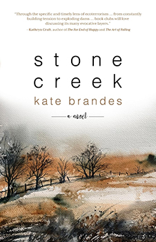 Book Cover: STONE CREEK