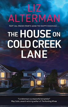 Book Cover: THE HOUSE ON COLD CREEK LANE