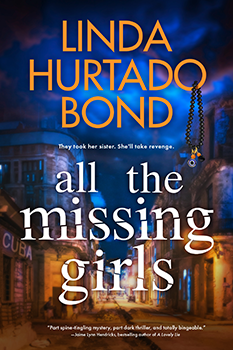 Book Cover: ALL THE MISSING GIRLS