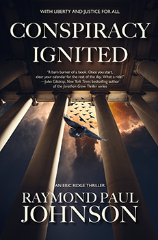 Book Cover: CONSPIRACY IGNITED