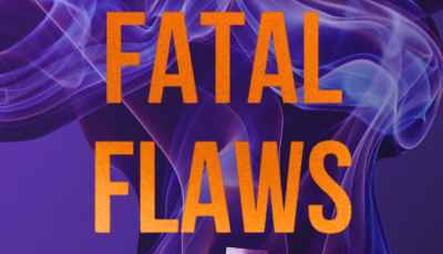 FIVE FATAL FLAWS by Louise Mangos