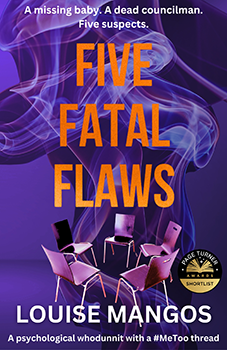 Book Cover: FIVE FATAL FLAWS