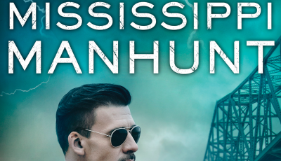 MISSISSIPPI MANHUNT by R. Barri Flowers