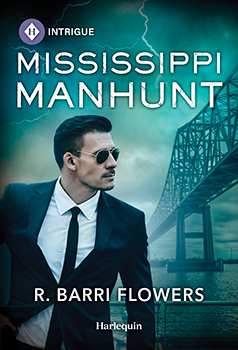 Book Cover: MISSISSIPPI MANHUNT