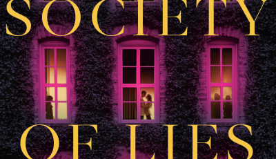 SOCIETY OF LIES by Lauren Ling Brown