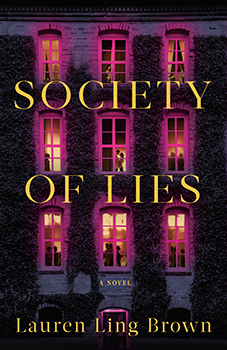 Book Cover: SOCIETY OF LIES