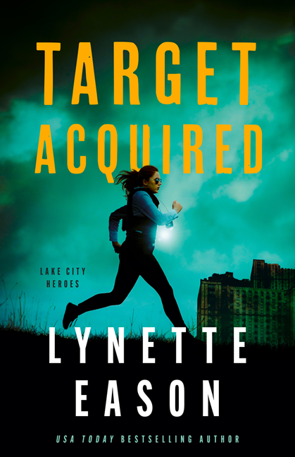 Book Cover: TARGET ACQUIRED