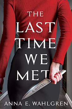 Book Cover: THE LAST TIME WE MET