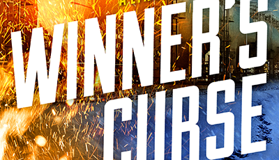 WINNER'S CURSE by L.A. Starks