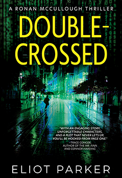 Book Cover: DOUBLE-CROSSED