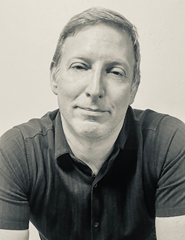 Author Photo: Joel Shulkin