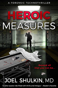 Book Cover: HEROIC MEASURES