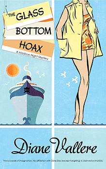 Book Cover: THE GLASS BOTTOM HOAX