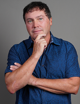 Author Photo: Michael Wendroff