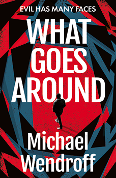 Book Cover: WHAT GOES AROUND