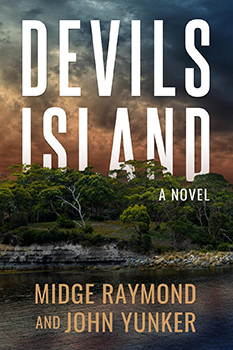 Book Cover: DEVILS ISLAND