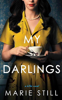 Book Cover: MY DARLINGS