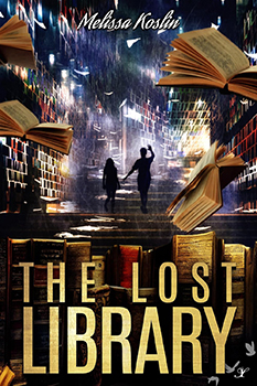 Book Cover: THE LOST LIBRARY