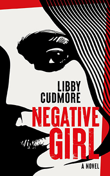 Book Cover: NEGATIVE GIRL